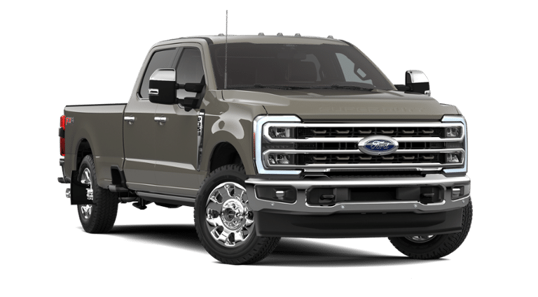 Super Duty® vehicle